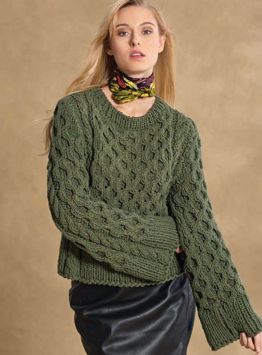 Women's Sweaters – Page 2 – KnitWearMasters